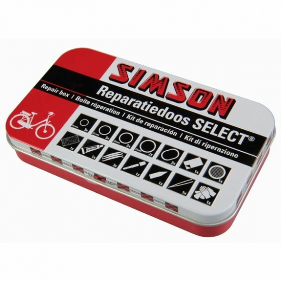 Simson Reparatieset | Select
