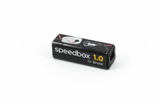 Speedbox 1.0 voor Brose