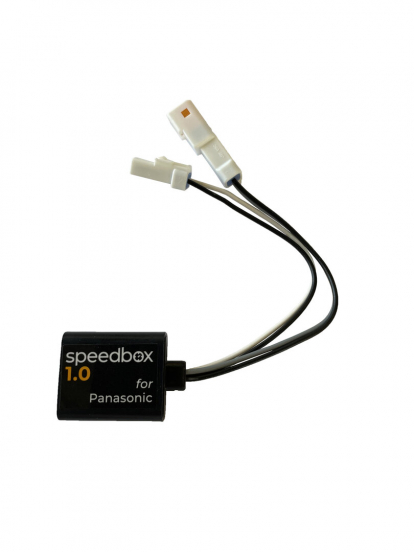 Speedbox 1.0 voor Panasonic