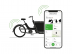 Urban Arrow Connected GPS+ module voor BES2 Cargo Line