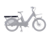 Urban Arrow Breeze | Set van 2 Zitkussens MIK 