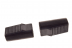 Urban Arrow | Family | Rubber einddop set t.b.v. Opklappen standaard
